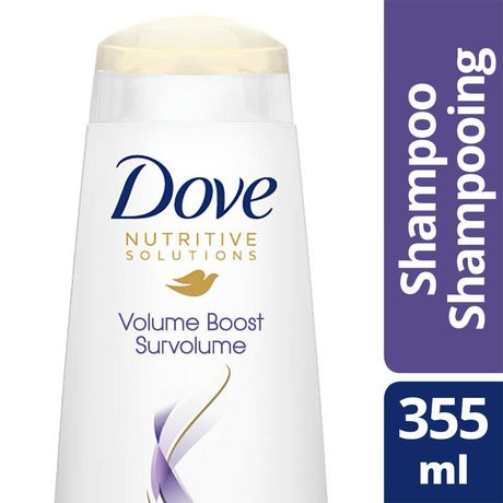 Dove Shampoo - Volume Therapy - 12 Floz