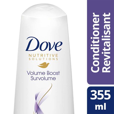 Dove Conditioner - Volume & Fullness - 12 Floz