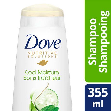 Dove Shampoo - Cool Moisture - 12 Floz