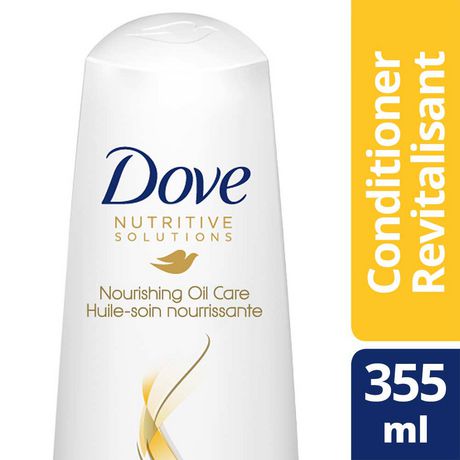 Dove Conditioner - Nourishing Oil - 12 Floz