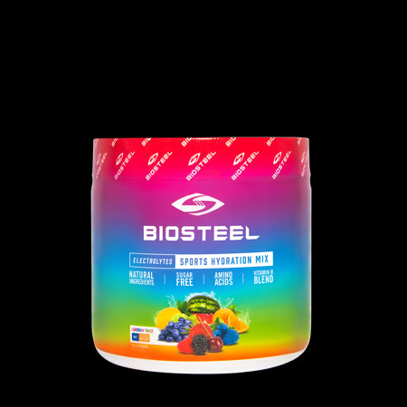 Biosteel - Hydration Mix - Rainbow Twist - 5 Oz