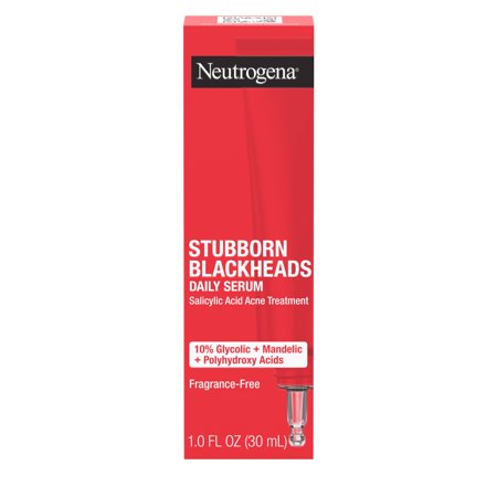 Neutrogena - Stubbornblackheads Daily Serum 1 Fl Oz