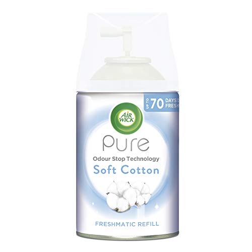 Airwick - Freshmatic Refill - Pure Cotton - 250 Ml