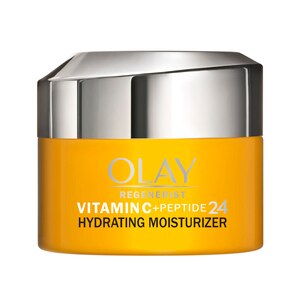 Olay - Regenerist Vitamin C + Peptide 24 Face Moisturizer - Trial Size - 0.5 Oz