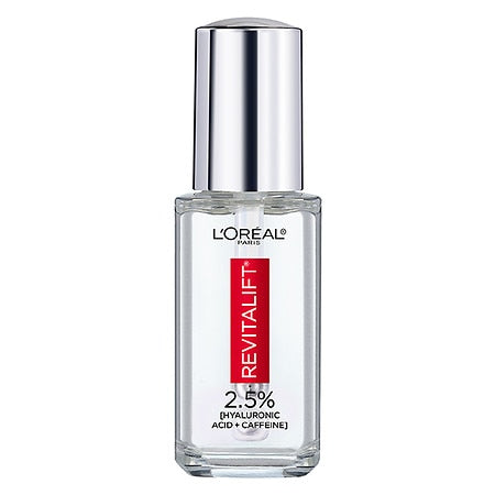 Loreal Skin Care - Revtalift Eye Serum - Derm Intensives Hyaluronic Acid And Caffeine - 0.67 Floz