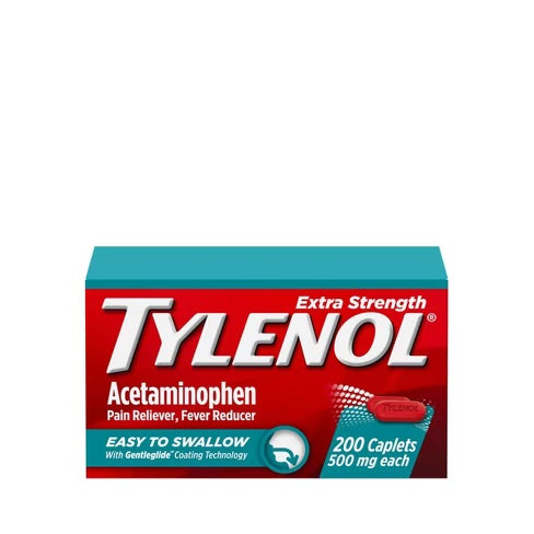 Tylenol - Extra Strength Easy To Swallow 200 Caplets