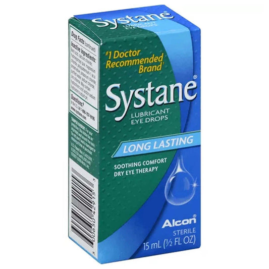 Systane Eye Drops - Lubricant Eye Drop