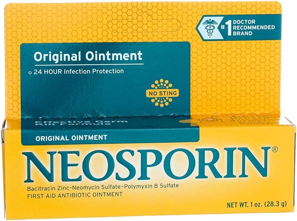 Neosporin - Original - 1 Oz