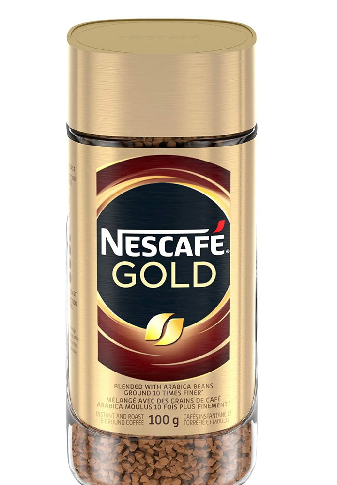 12pk NESCAFÉ GOLD 95G