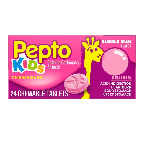 Pepto Bismol - Childrens 24Ct