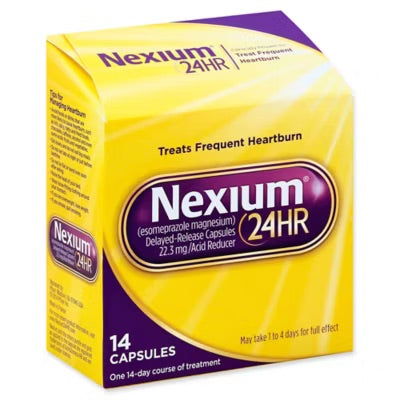 Nexium - 14