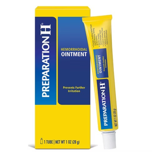 Preparation H - Ointment 1Oz