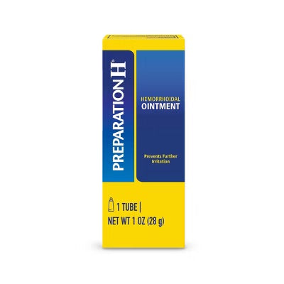 Preparation H - Oint 2.Oz