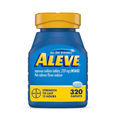 Aleve - Caplets - 320 Ct