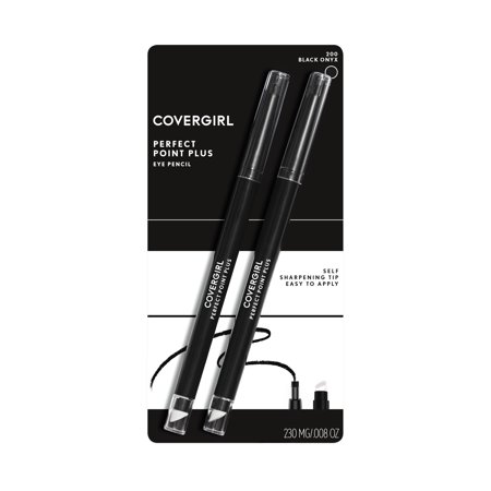 Covergirl Eyeliner - Value Pack - Perfect Point - #200 Black Oynz