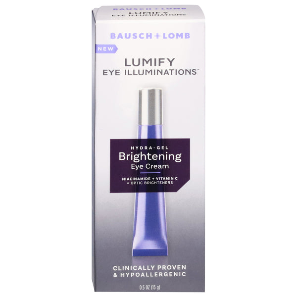 Lumify - Illuminations Hydra-Gel Eye Cream - 0.5 Fl Oz