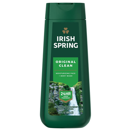 Irish Spring Body Wash - Original - 20 Floz