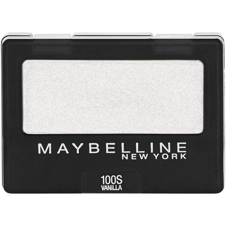 Maybelline Eye Shadow - Mny Expert/Color Wear Eye - #100S Vanilla