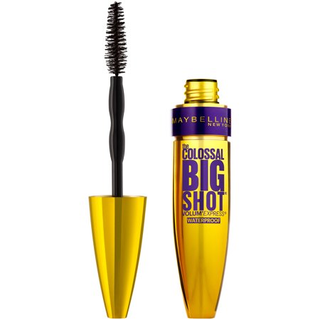 Maybelline Mascara - Mny The Colossal - #226 Very Black Wtp