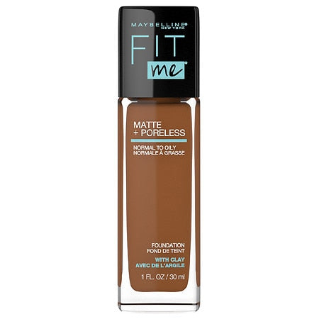 Maybelline Foundation - New York Fit Me - Deep Golden