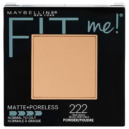 Maybelline Foundation - Mny Fit Me - #222 True Beige