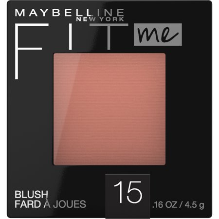 Maybelline Blush - New York Fit Me - Nude