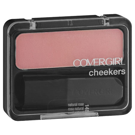 Covergirl Blush - Cheekers - #148 Natural Rose