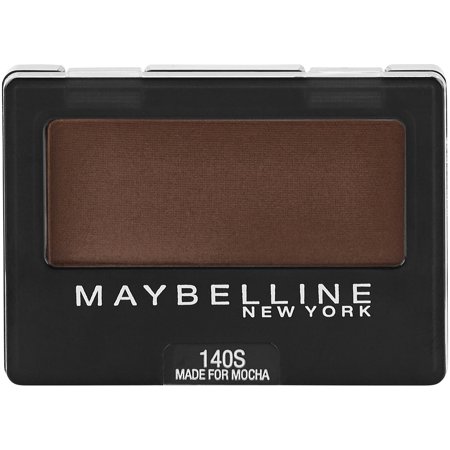 Maybelline Eye Shadow - Mny Expert/Color Wear Eye - #140S Made For Mocha