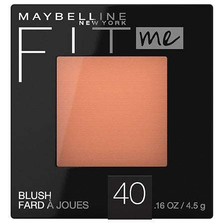 Maybelline Blush - New York Fit Me - Peach