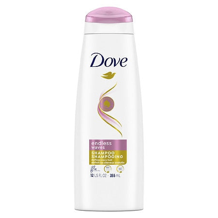 Dove Shampoo - Endless Waves - 12 Floz