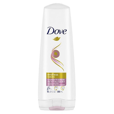 Dove Conditioner - Endless Waves - 12 Floz