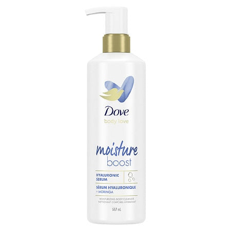 Dove Body Wash - Irritation Care Fragrance-Free - 22 Oz