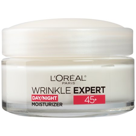 Loreal Skin Care - Wrinke Expert Moisturizer - Anti Aging Cream - 1.7 Floz