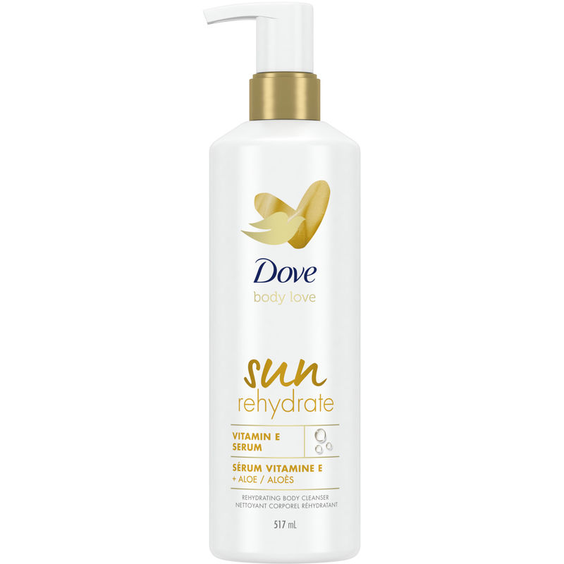 Dove Body Wash - Gentle Exfoliating - 30.6 Floz