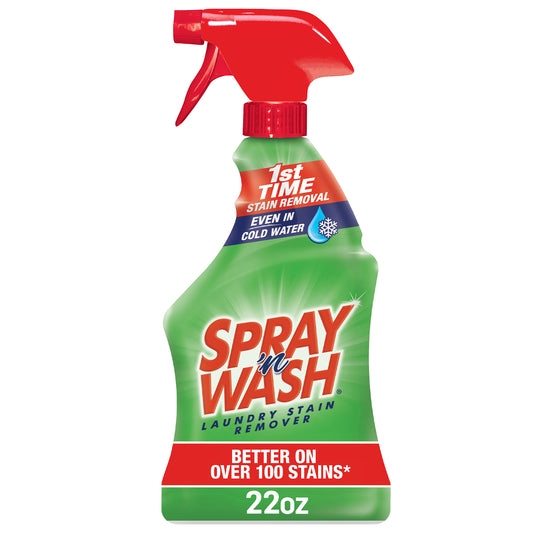 Spray & Wash - Stain Removal 22Fl Oz (650Ml)