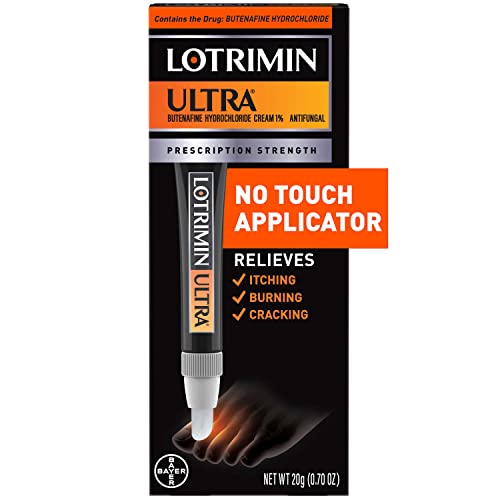 Lotrimin - Ultra No-Touch 0.70 Oz..