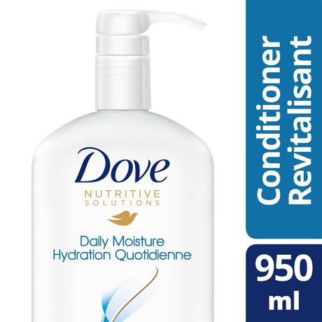 Dove Conditioner - Daily Moisture | 31 Floz