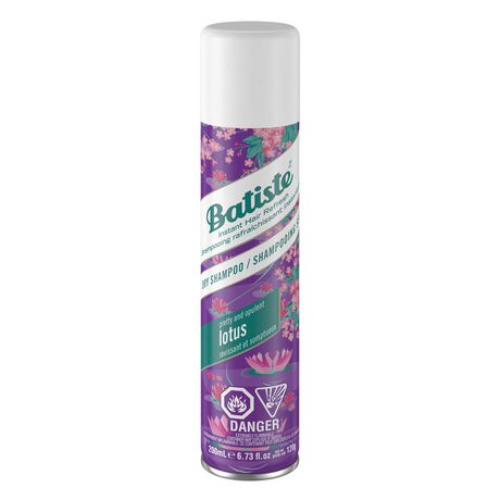 Batiste Dry Shampoo - Oriental - 200 Ml