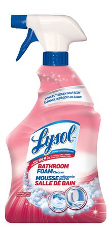 Lysol Spray - Bathroom Cleaner - Summer Fresh - 950 Ml