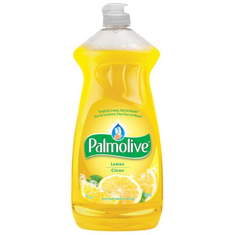 Palmolive - Dish Reg Density Lemon 9/828Ml