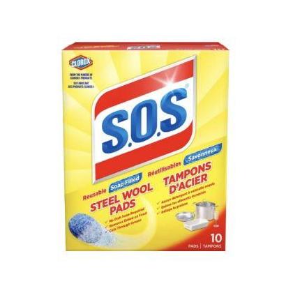 Sos - Regular - 10Ct