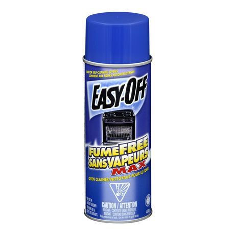 Easy-Off - Fume Free Max Oven Cleaner 12/400 G