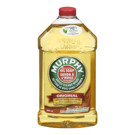 Murphy Oil Soap - Wood Floor Cleaner - 32 Floz