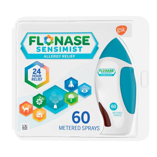 Flonase - Nasal Spray - Sensimist - 60 Sprays