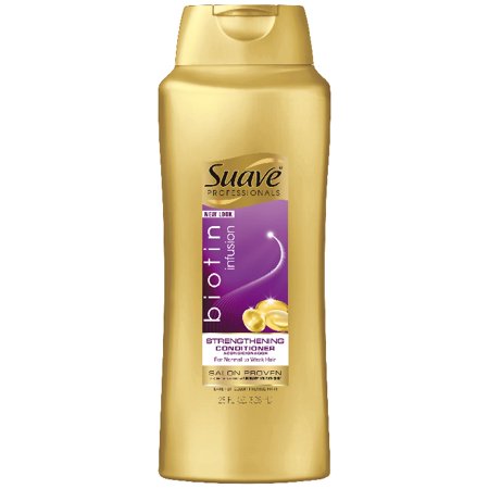 Suave Conditioner - Strengthening 28 Oz