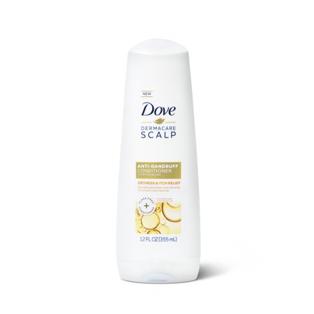 Dove Conditioner - Dermacare Dryness And Itch Relief - 12 Floz