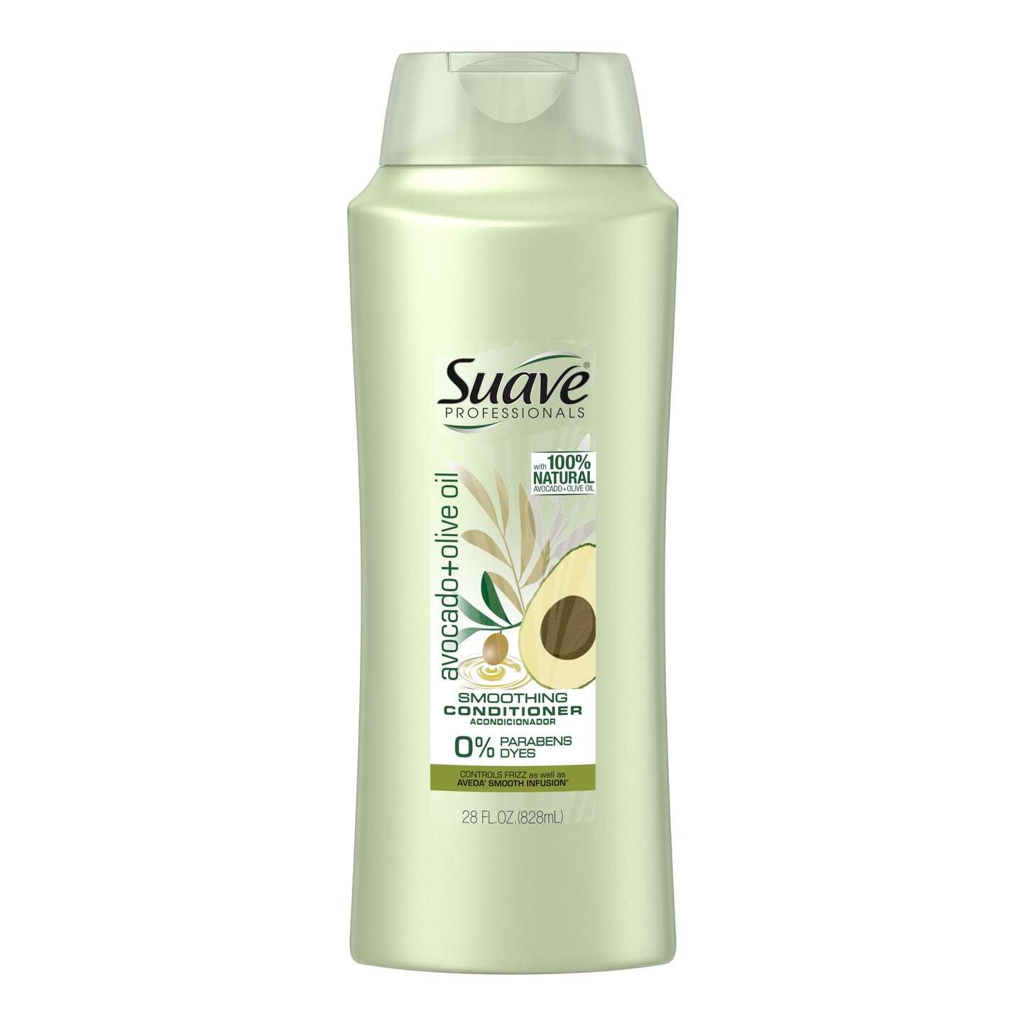 Suave Conditioner - Smoothing 28 Oz