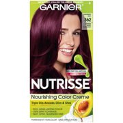 Garnier Hair Color - Nutrisse Classic - Darkest Berry Burgundy 362