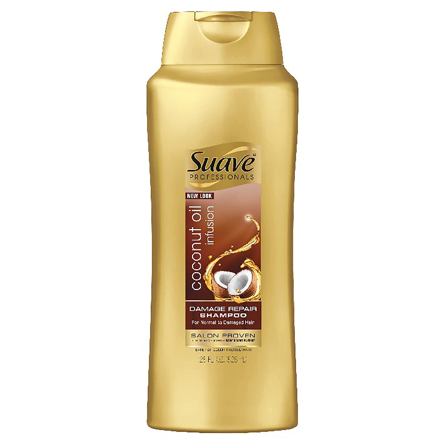 Suave Shampoo - Damage Repair - 28 Oz