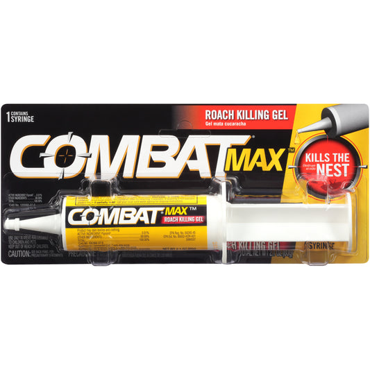 Combat - Max Roach Killing Gel 12/2.1 Oz